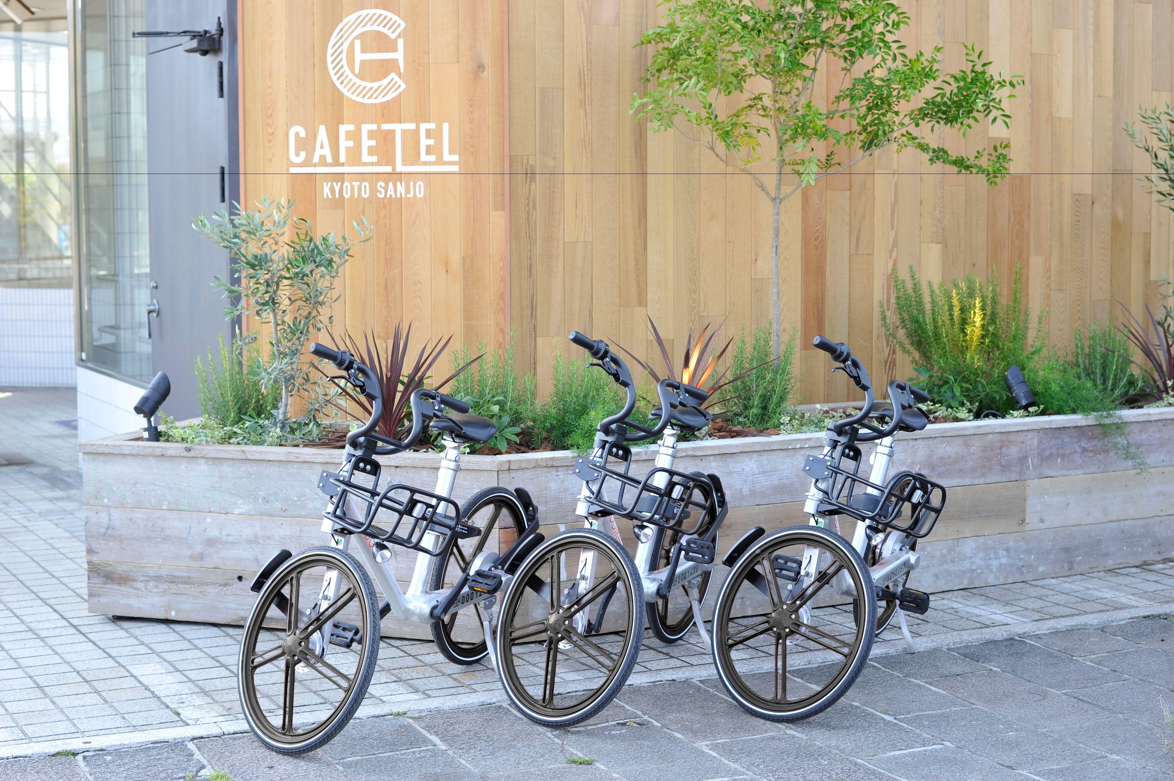 Cafetel Kyoto Sanjo For Ladies — Photos 3